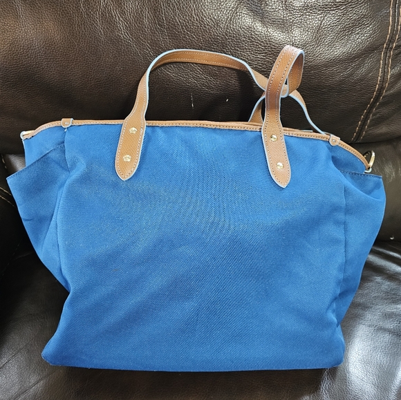 Coach Sawyer Signature Purse Handbag - Picture 6 of 14